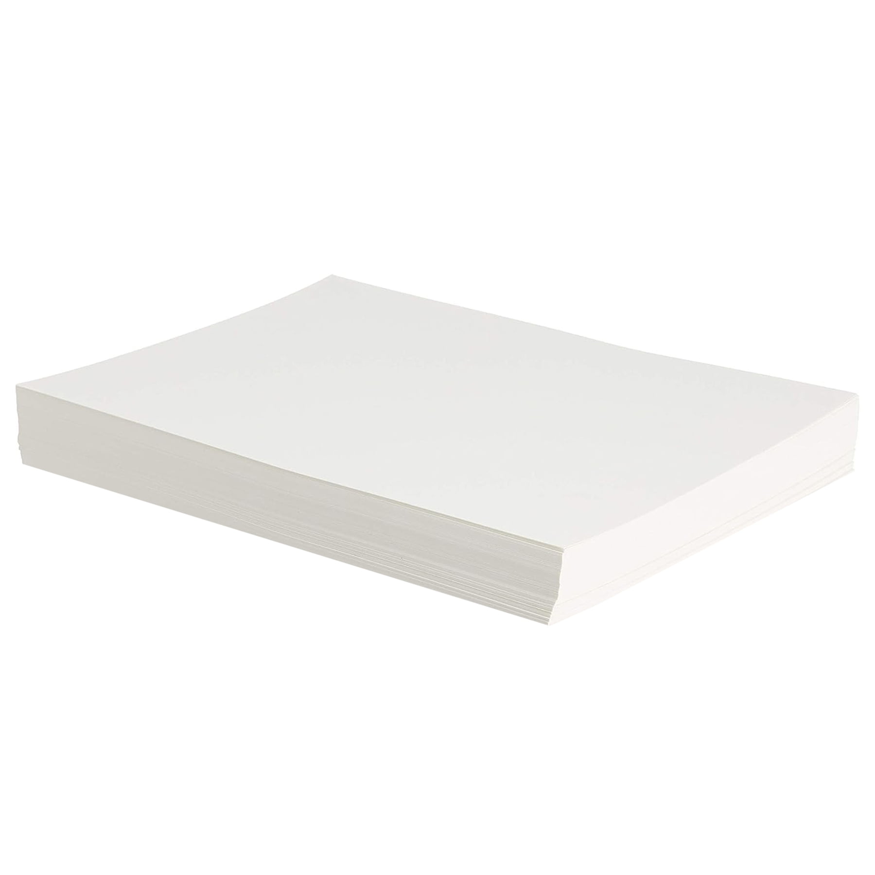 Canson XL Series Watercolor Sheet Bulk Pack, Midweight White Paper, 100 Sheet, 11x15 inch, 1 Count