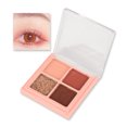 thumbnail image 4 of WREESH Be Careful With Four-color Matte Pearlescent Makeup And Use Eye Shadows, 4 of 4