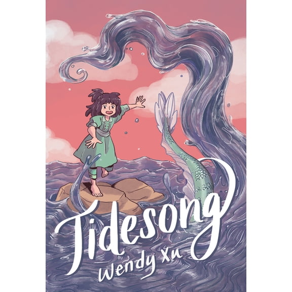 Tidesong: A Graphic Novel, (Hardcover)