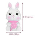 thumbnail image 2 of Raindrops  Girl Toys Piggy Bank Japanese Desktop Ornament Baby, 2 of 8
