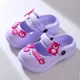 thumbnail image 2 of Sandalias de princesa para mujer, zapatos de playa antideslizantes de talla grande sin cordones de verano, prendas de vestir exteriores, calzado para bebé, 2 of 5