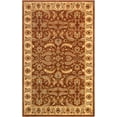 thumbnail image 2 of Rugs.com Aditi Collection Rug – 10' 6 x 16' 5 Brick Red Low Rug Perfect For Living Rooms, Large Dining Rooms, Open Floorplans, 2 of 9