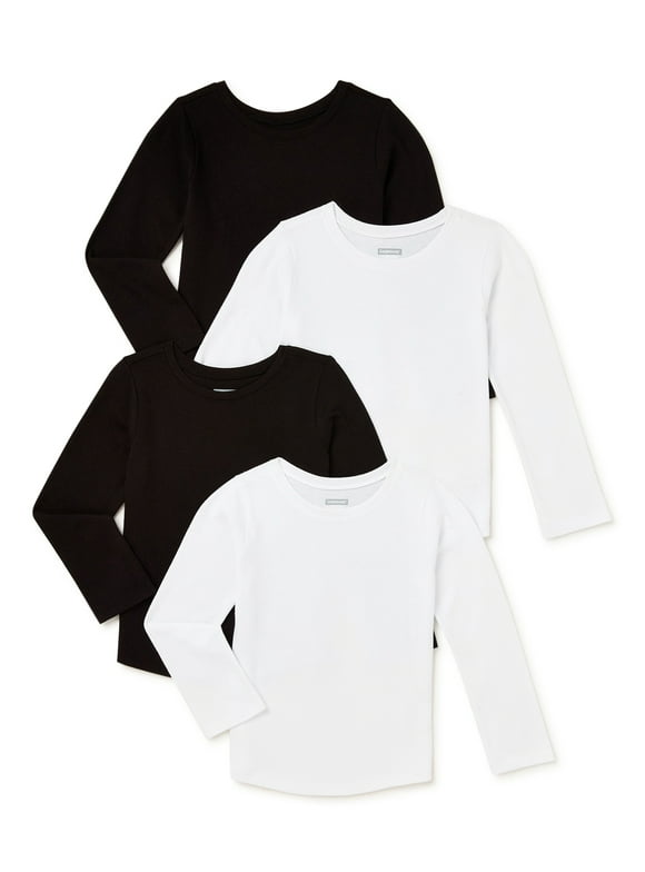 Toddler White Tshirts