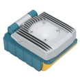 thumbnail image 1 of Lithium Battery Lamp, 5500-6000K 18V Tool Light  For DCB200 DCB201 DCB180, 1 of 8