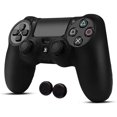 thumbnail image 1 of Funda Silicona Negra Para PlayStation 4 MandaLibre, 1 of 3