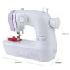 Lightweight Electric Mechanical Operation Sewing Machine Thread Cutting With Metal Frame English Version US Plug