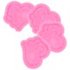 thumbnail image 1 of unbranded 4Ud De Resina Para Llavero Aromático Color Rosa Con Silicona Durable Para DIY, 1 of 8