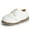 A03/White, variant on Meckior Toddler Boys Girls Oxford Dress Shoes Classic PU Leather Lace Up Loafer Flats for Little Kids