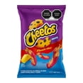 thumbnail image 2 of Botana Cheetos Flamin' Hot poffs sabor queso chile y limón 35 g, 2 of 4