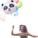 thumbnail image 3 of 10 Uds. Lindo globo de Panda globos de papel de aluminio cabeza de Panda ramo de globos para Baby Shower Panda suministros de fiesta de cumpleaños, 3 of 5