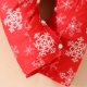 thumbnail image 5 of Herrnalise - Pelele navideño para niña recién nacida, mono de manga larga acanalado, mono de punto para bebé, conjuntos con diadema (0-18 meses), 5 of 7