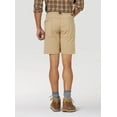 thumbnail image 2 of Wrangler Side Pckt Utility Khaki Shorts - Men Shorts   - Ns923Tr, 2 of 4