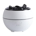 thumbnail image 4 of Difusores ,Humidificador difusor de aire con forma de llama y aroma,Difusor de aceites esenciales con función de apagado automático,Humidificador de aire con difusor ordinario, 4 of 9