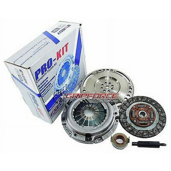 EXEDY CLUTCH KIT 08014 FX RACING FLYWHEEL FITS 1990-1997 HONDA ACCORD 2.2L 4CYL