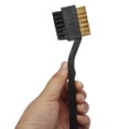 thumbnail image 4 of Peggybuy Golf Iron Rod Brushes Multipurpose Golf Pole Head Rub Practical Cleaning Gadgets, 4 of 6