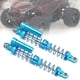 thumbnail image 3 of Amortiguador De Aceite RC Universal, Amortiguador De Aceite RC Ajustable, Vehículo RC Para 1/10 RC Car RC Truck RC Crawler Car OTVIAP 110 mm / 4,3 libras, 3 of 8