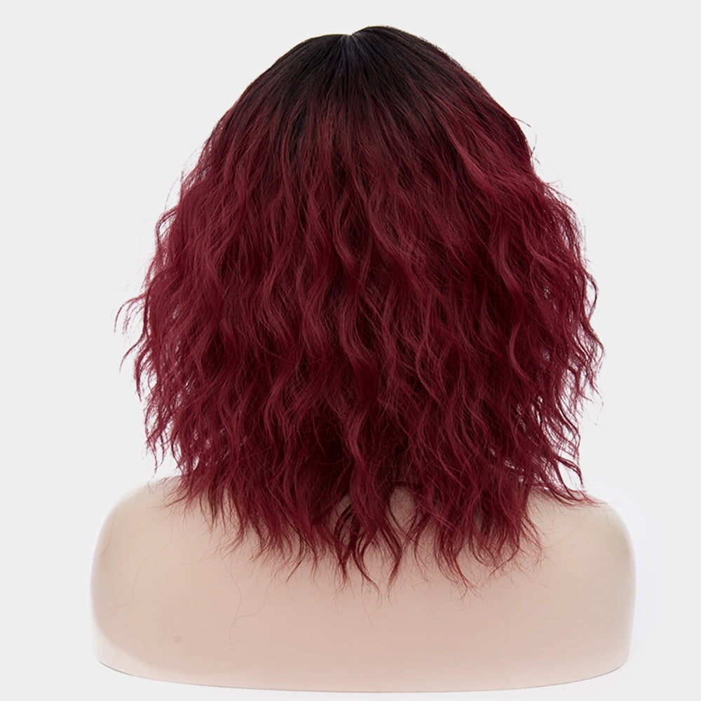 Red 2024 short wig