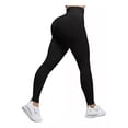 thumbnail image 1 of Leggins Mujer , Licra Colombiana Deportivos Ejercicio Moda, 1 of 8