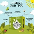 thumbnail image 4 of Clipper Organic Tea - 80 Unbleached Bags (Pack of 2), 4 of 6