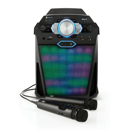 Singing Machine - VIBE HD Digital Karaoke System - Black