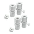 thumbnail image 3 of Swimming Pool Adapter Assembly, 2Set Pool  Accessories Efficient  For Hot Tube, 3 of 8