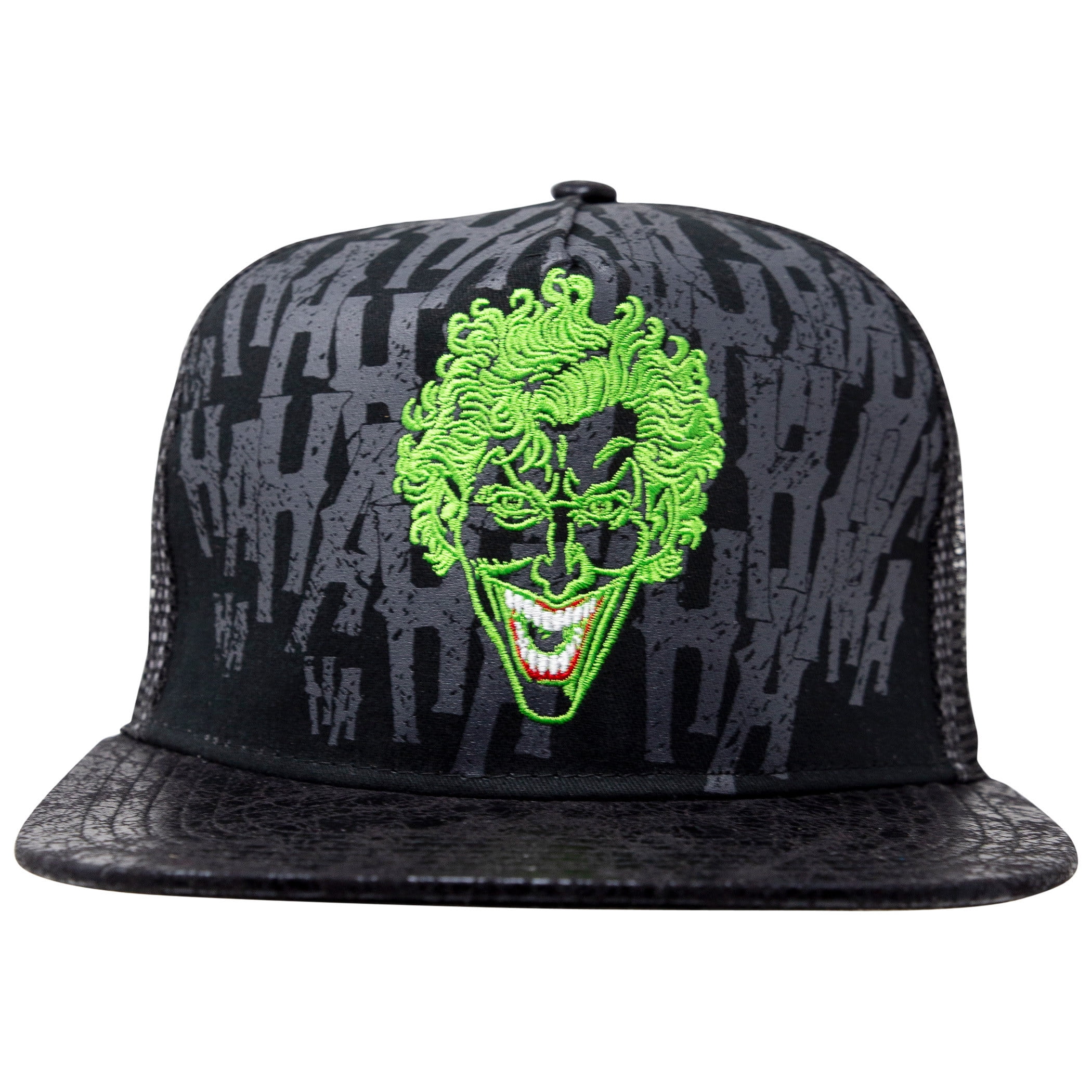 The Joker DC Comics Flat Bill 