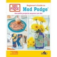 thumbnail image 1 of Leisure Arts-Beginner's Guide To Mod Podge, 1 of 2