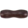 thumbnail image 1 of Wooden Pillow Stiff Shoulder Neck Support U-type Pillow Relaxation Pillow, 1 of 8
