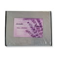 thumbnail image 1 of Cotton House - Lavender Infused Sheet Set, Double Size, Light Grey, 1 of 4