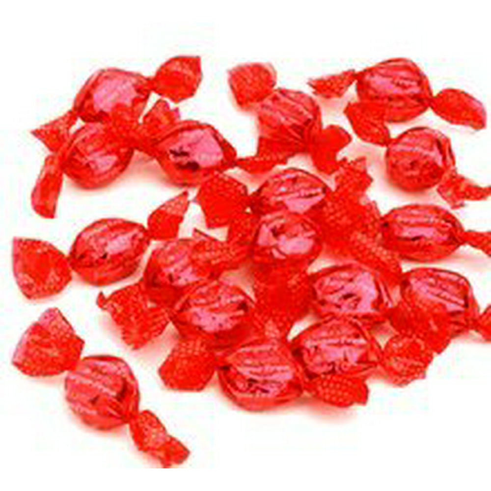 Golightly Cherry Hard Candy 1 Lb Sugar Free Individually Wrapped