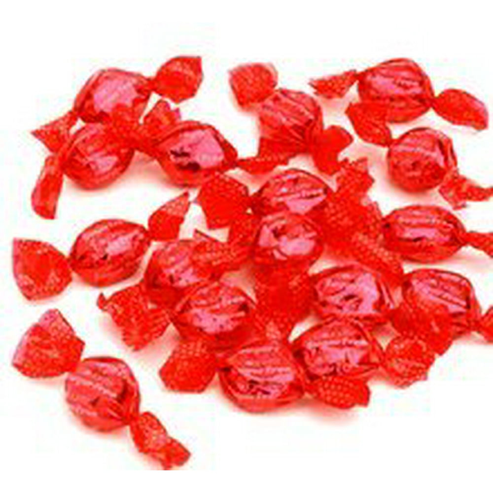 Golightly Cherry Hard Candy, 1 lb, Sugar Free, Individually wrapped
