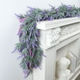 thumbnail image 6 of Spring Clearance! YZEGDCH Fake Garlands Artificial Spring Floral Vines for Mantle Easter Gifts Home Party Decor Wall Window Table, 6 of 6