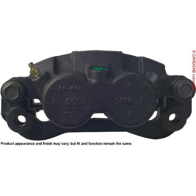 Cardone Étrier de Frein 18-B4934 Choix de Friction; Remplacement OE; Diamètre Extérieur Piston 1.99 Pouces; Remanufacturé; avec Matériel d'Installation; avec Support de Montage