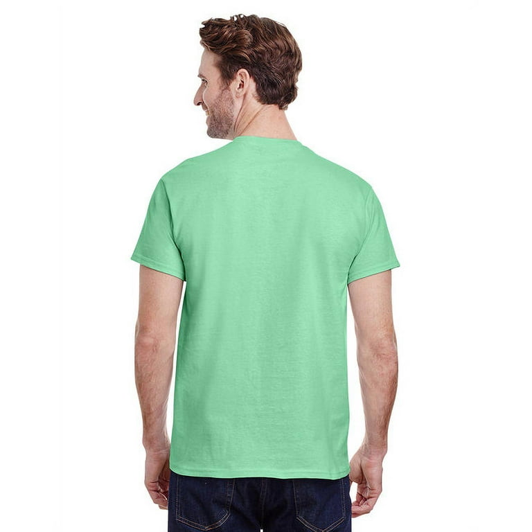 Mint green sale gildan t shirt