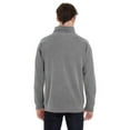 thumbnail image 2 of Comfort Colors 1580 Adult Quarter-Zip Sweatshirt, 2 of 3