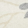 thumbnail image 6 of Nourison Passion Floral Ivory Grey Blue 8' x 10' Area Rug, (8x10), 6 of 10