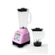 thumbnail image 2 of Licuadora Blueware 1.25 Lt +procesador 750ml Negro, 2 of 3