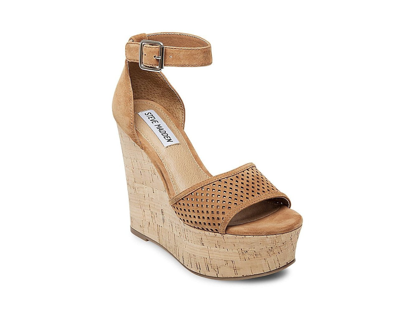 steve madden wedge flip flops