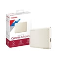thumbnail image 3 of DD Externo toshiba 4tb usb 3.0 hdtca40xw3ca canvio advance new v10, 3 of 4