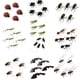 thumbnail image 4 of 5 piezas de modelos de animales artificiales de simulación de gran venta para niños Langosta, 4 of 8