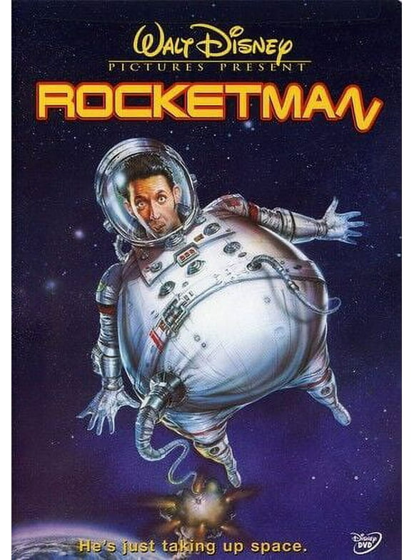Rocketman [New DVD]