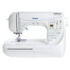 Brother Computerized 50-stitch Project Runway Sewing Machine PC-210PRW