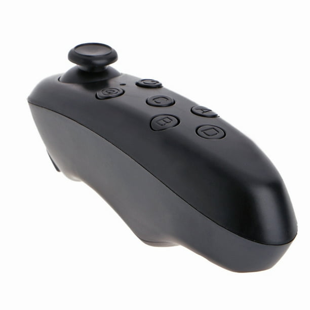 Control Joystick Bluetooth VR Box Android Negro Accesorios Vcoapa JBT001N