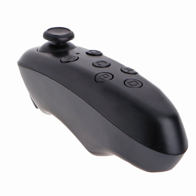 Control Joystick Bluetooth VR Box Android Negro Accesorios Vcoapa JBT001N