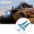 thumbnail image 4 of Upper Swing Arm Parts for MJX Hyper Go 1/14 RC Car Parts(Blue), 4 of 5