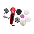 thumbnail image 2 of Abbracc Kit de Soin Automatique du Cuir Kit de Cirage Électrique pour Chaussures en Cuir Espadrilles Rouges, 2 of 9