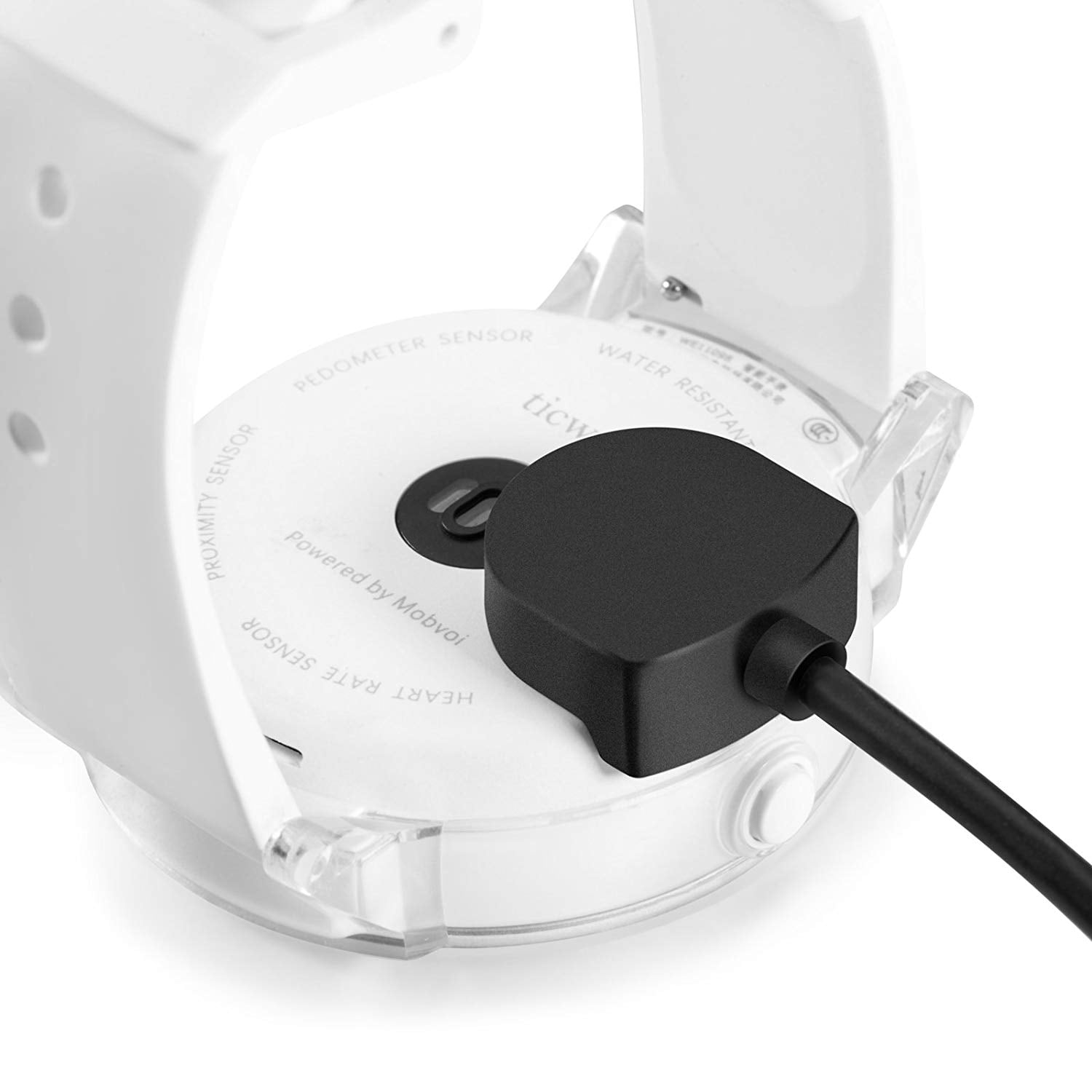 ticwatch s charging cable