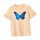 thumbnail image 5 of Camiseta de mujer con cuello redondo y recuerdo de verano para caminar, regalo del día de San Valentín M, 5 of 7