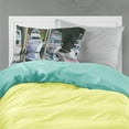 thumbnail image 2 of Carolines Treasures JMK1048PILLOWCASE Deep Sea Fishing Boats Fabric Standard Pillowcase Standard multicolor, 2 of 2