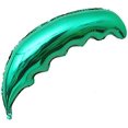 thumbnail image 1 of 36 Inch Hawaiian Luau Coconut Tree Leaves Balloons Aluminium Balloons For Party, 1 of 3